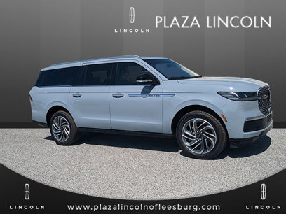 New 2025 Lincoln Navigator L Reserve