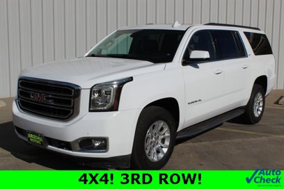 Used 2020 GMC Yukon XL SLT