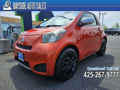 Used 2014 Scion iQ