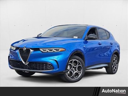 Used 2024 Alfa Romeo Tonale Ti w/ Active Assist Package