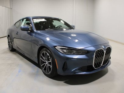 Certified 2022 BMW 430i xDrive Coupe w/ Convenience Package