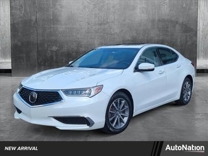 Used 2020 Acura TLX