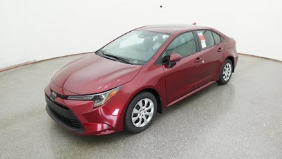 New 2025 Toyota Corolla LE