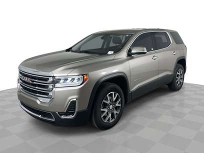 Used 2023 GMC Acadia SLE
