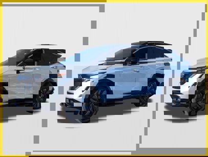 New 2025 Nissan Ariya FWD