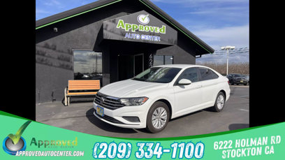 Used 2020 Volkswagen Jetta S w/ Driver Assistance Package