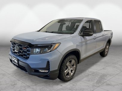 New 2025 Honda Ridgeline TrailSport