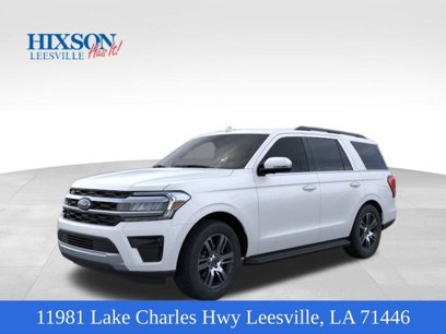 New 2024 Ford Expedition XLT