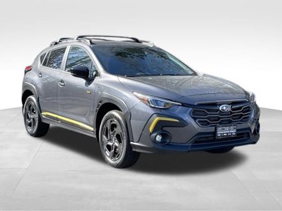 New 2025 Subaru Crosstrek 2.5i Sport