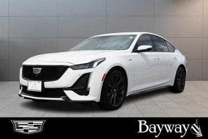 Used 2022 Cadillac CT5 V w/ Premium Package