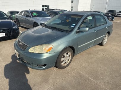 Used 2005 Toyota Corolla CE