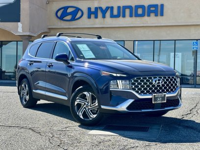 Used 2022 Hyundai Santa Fe SEL