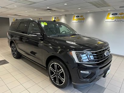 Used 2020 Ford Expedition Limited w/ Equipment Group 303A
