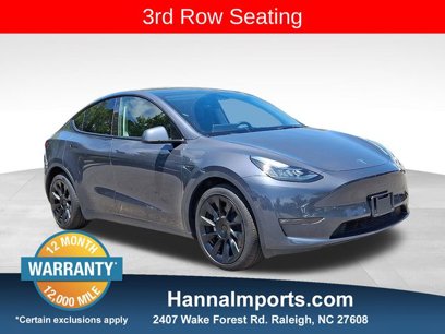 Used 2022 Tesla Model Y Long Range