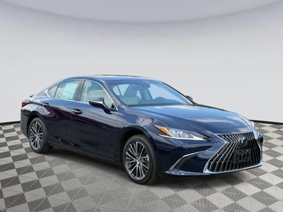 New 2025 Lexus ES 300h w/ Premium Package