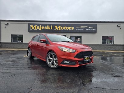 Used 2018 Ford Focus ST