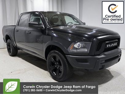 Used 2022 RAM 1500 Classic Warlock