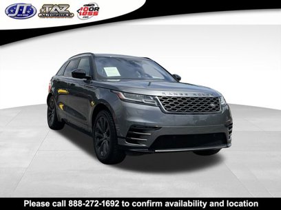 Used 2018 Land Rover Range Rover Velar R-Dynamic SE