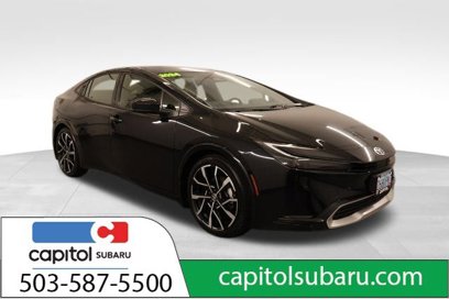 Used 2024 Toyota Prius Prime