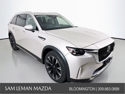 Used 2024 MAZDA CX-90 Plug-In Hybrid w/ Premium Pkg