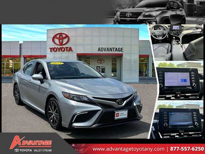 Certified 2023 Toyota Camry SE
