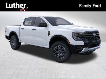 New 2025 Ford Ranger XLT
