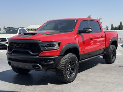 Used 2022 RAM 1500 TRX w/ TRX Level 2 Equipment Group