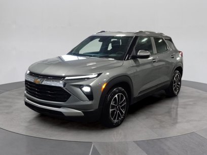 New 2025 Chevrolet TrailBlazer LT w/ Convenience Package