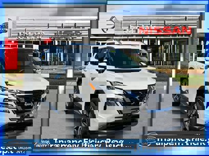 Certified 2023 Nissan Rogue SL w/ SL Premium Package