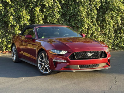 Used 2018 Ford Mustang GT Premium w/ Equipment Group 401A