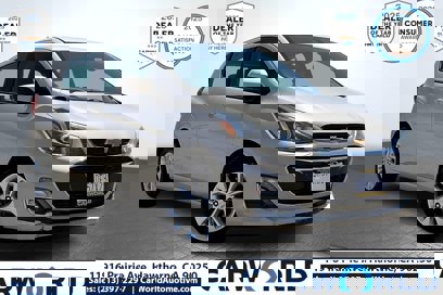 Used 2020 Chevrolet Spark LT