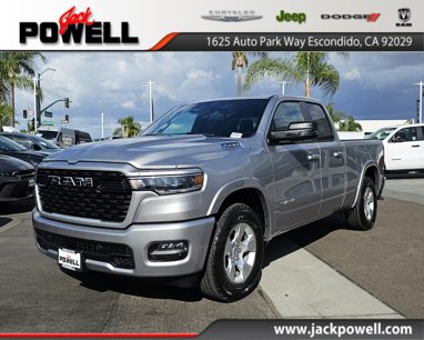 New 2025 RAM 1500 Big Horn