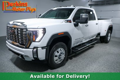 Used 2024 GMC Sierra 3500 Denali
