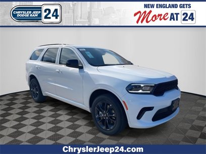 New 2025 Dodge Durango GT