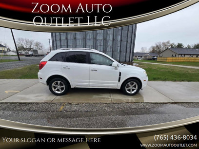 Used 2013 Chevrolet Captiva Sport LT w/ Convenience Package