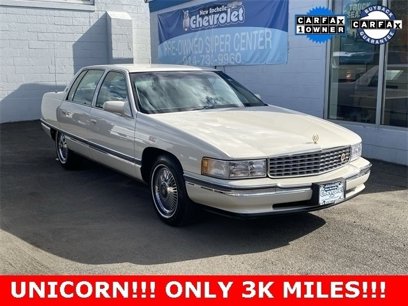 Used 1995 Cadillac De Ville Sedan