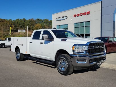 New 2023 RAM 2500 Tradesman