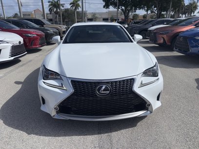 Used 2015 Lexus RC 350