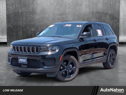 Certified 2023 Jeep Grand Cherokee Laredo