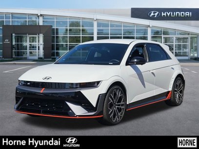 New 2025 Hyundai Ioniq 5 N
