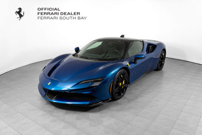 Certified 2022 Ferrari SF90 Stradale