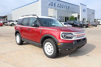 New 2025 Ford Bronco Sport Heritage w/ Convenience Package