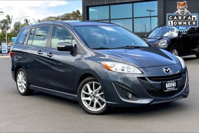 Used 2014 MAZDA MAZDA5 Touring