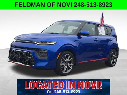 Used 2022 Kia Soul Turbo