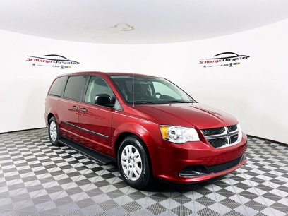 Used 2015 Dodge Grand Caravan American Value Package