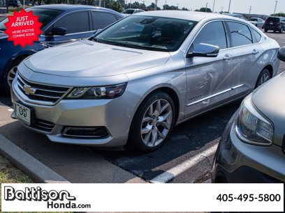 Used 2015 Chevrolet Impala LTZ