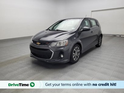 Used 2017 Chevrolet Sonic LT