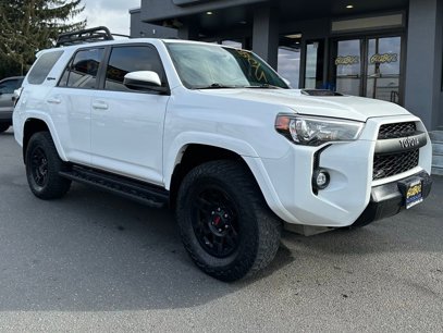 Used 2019 Toyota 4Runner TRD Pro