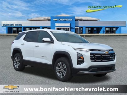 New 2025 Chevrolet Equinox LT