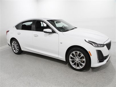Certified 2022 Cadillac CT5 Premium Luxury w/ Climate Package